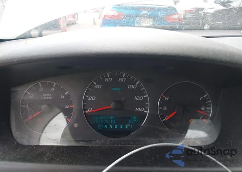 2006 Chevrolet Impala Lt из США, поврежденный, VIN 2G1WT58K269416028